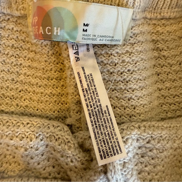 NEW Free People Beach Hailee Wide Leg Pants - Picture 6 of 10